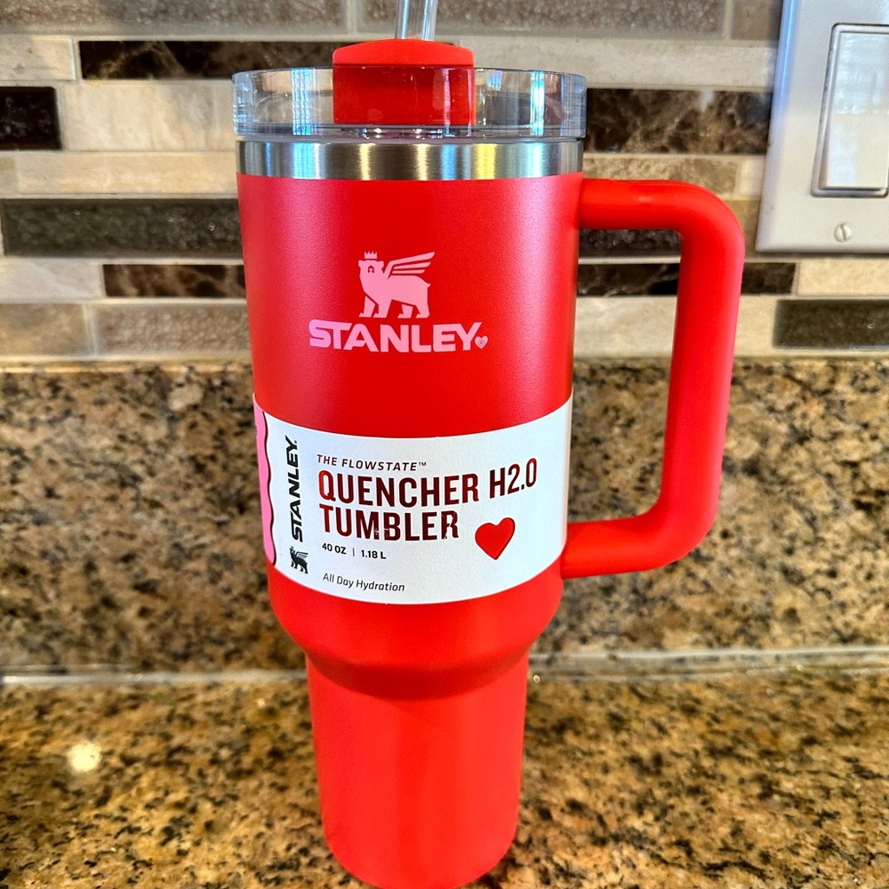 Target Red Stanley Tumbler ♥️🎯